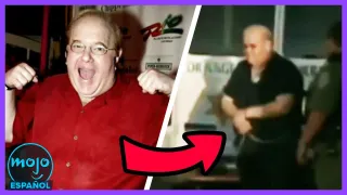 10 famosos que resultaron ser un FRAUDE