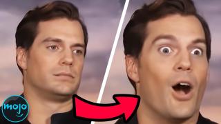 Top 10 Funniest Henry Cavill Interview Moments