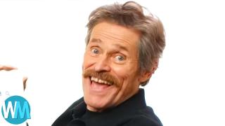 TOP 10 des ACTEURS SÉRIUEX qui sont HILARANTS en interview !