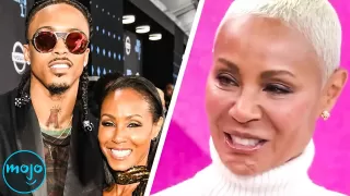 Top 10 Shocking Things Jada Pinkett Smith Has Done