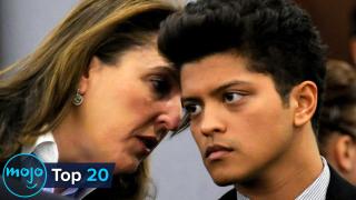 Top 20 Celebrity Scandals You've Never Heard Of