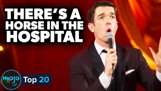 Top 20 Hilarious John Mulaney Moments