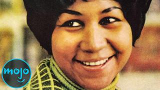 Top 10 Memorable Aretha Franklin Moments