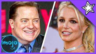 ¡Top 10 REGRESOS de Celebridades en el 2021!