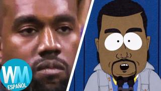 ¡Top 10 REACCIONES de Celebridades a su Aparición en SOUTH PARK!