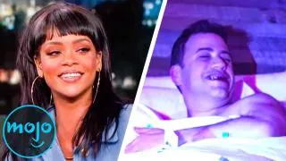 Top 10 Funniest Celebrity April Fools' Pranks