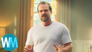 Top 10 Reasons We Love David Harbour