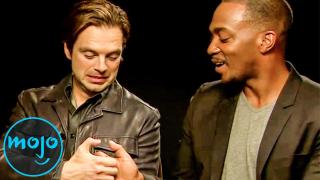 Top 10 Times Anthony Mackie Was Hilarious