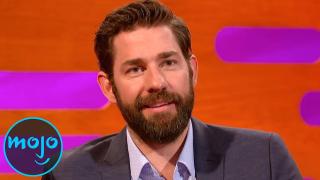 Top 10 Times John Krasinski Was Awesome