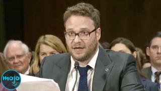 Top 10 Times Seth Rogen Was Awesome