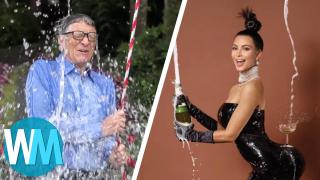 TOP 10 des fois où quelqu'un a fait EXPLOSER L'INTERNET !