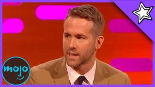 ¡Top 20 Veces que Ryan Reynolds fue INCREÍBLE!