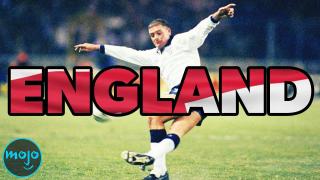 England All-Time World Cup XI + 5 Players to Watch in 2026