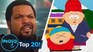 Top 20 Funniest Movie Insults of All Time