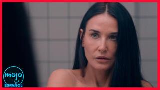 ¡Las 10 Películas Recientes con más ESCENAS de DESNUDOS!  