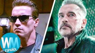 ¡Top 10 Maneras en que TERMINATOR DARK FATE Cambió TODO!