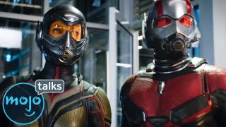 What the New Ant-Man and the Wasp Trailer Reveals About The MCU - Mojo Reacts!