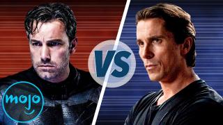 Ben Affleck VS Christian Bale As Batman