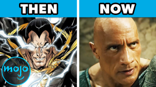 Black Adam Origins