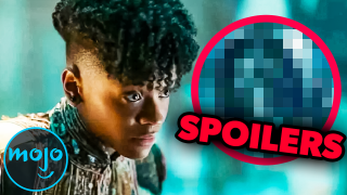 Black Panther Wakanda Forever Post Credit Scenes Explained