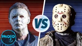 Michael Myers vs Jason Voorhees 