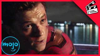 ¡El Final de No Way Home EXPLICADO!