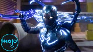 Superhero Origins Jaime Reyes Blue Beetle 