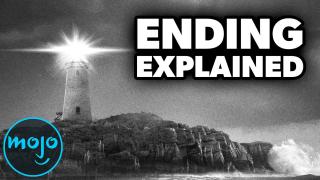 The Lighthouse Ending Completely Explained!