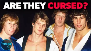 The Shocking True Story of the Von Erich Curse 