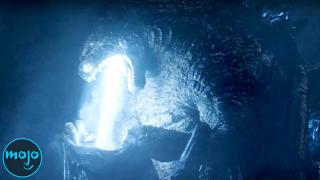Top 10 Brutal Godzilla Kills