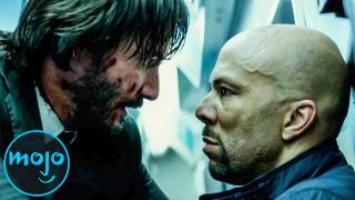 Top 10 Characters Who HILARIOUSLY Thought They Could Take John Wick
