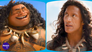 Top 10 Differences Between Moana Live Action and Animated