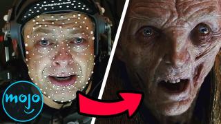 Top 10 Famous Movie Scenes WITHOUT Special Effects