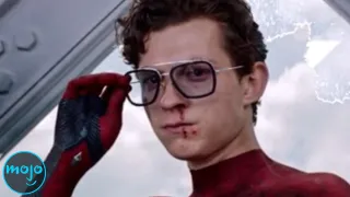 Top 10 MIND BLOWING Spiderman Conspiracy Theories