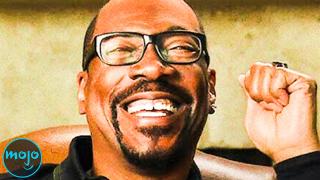 Top 10 Moments From The Eddie Murphy Documentary