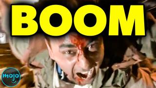 Top 10 Most BRUTAL Villain Deaths in Movies