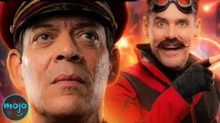 Top 10 Most Over The Top Movie Villains of All Time