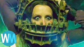 TOP 10 des scènes les plus EFFRAYANT des films SAW !