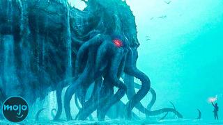 Top 10 Strongest Mythological Monsters