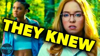 Top 10 Recent Movies That SUCKED And They Knew It 