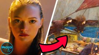 Top 10 Things Movies And TV Get Wrong About Greek Mythology