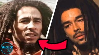 Top 10 Things We Discovered About Bob Marley From Watching One Love