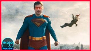 ¡Las 10 Cosas que te PERDISTE en Superman 2025!