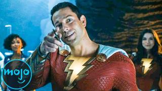 Top 10 Things You Missed in Shazam! Fury of the Gods