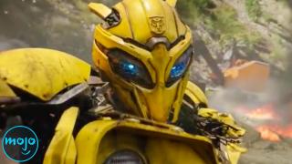 Top 10 Times Transformers Went Beast Mode