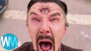 TOP 10 des pires effets CGI du MCU !