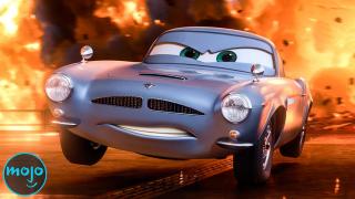 Top 10 Worst Pixar Movies