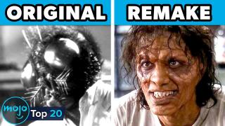 Top 20 Best Movie Remakes