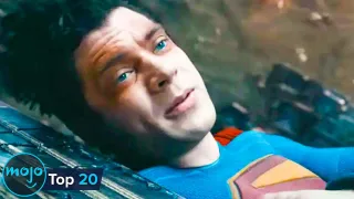 Top 20 Facts About Superman