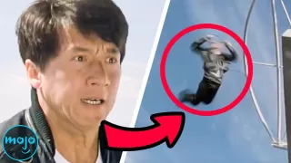 Top 20 Greatest Jackie Chan Stunts